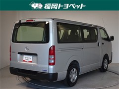 ハイエースV DX