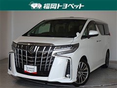 トヨタ アルファード S Cパッケージ