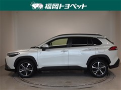 カローラクロスHEV Z