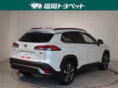 カローラクロスHEV Z