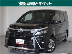 トヨタ　ヴォクシーHEV ZSキラメキ2