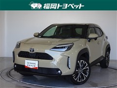 ヤリスクロス Z