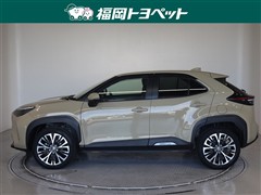 ヤリスクロス Z