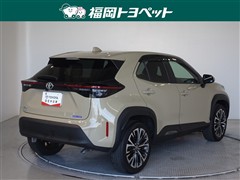 ヤリスクロス Z