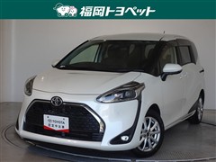 トヨタ シエンタ Gクエロ
