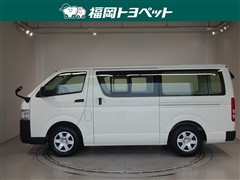 ハイエースV DX