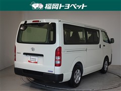 ハイエースV DX