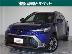 カローラクロスHEV Z
