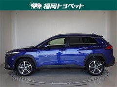 カローラクロスHEV Z