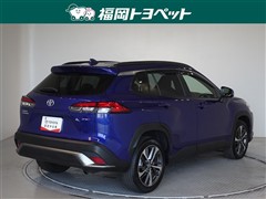 カローラクロスHEV Z