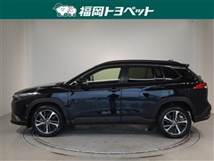 カローラクロスHEV Z