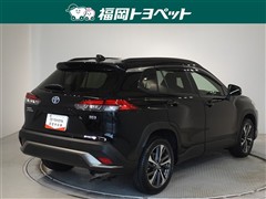 カローラクロスHEV Z