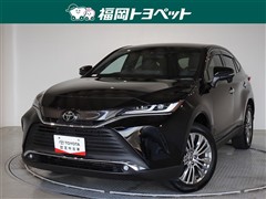 ハリアー Z レザーパッケージ