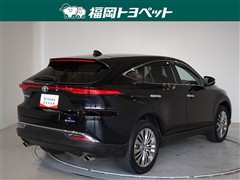 ハリアー Z レザーパッケージ