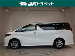 アルファードHEV SR C-P