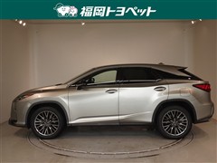 RX200t Fスポーツ