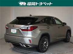 RX200t Fスポーツ