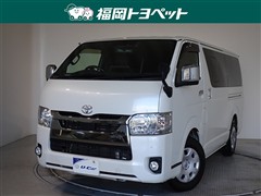 ハイエースバン