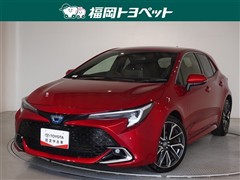 トヨタ　カローラスポーツHEV G Z