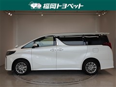 アルファードHEV SR