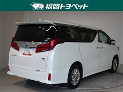 アルファードHEV SR