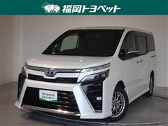 ヴォクシーHEV ZSキラメキ3