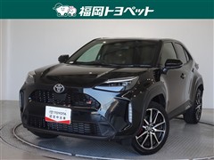 トヨタ　ヤリスクロスHEV GRスポーツ