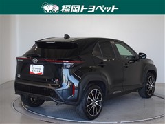 ヤリスクロスHEV GRスポーツ