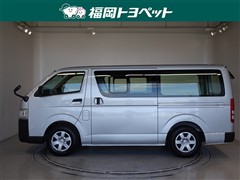 ハイエースV DX