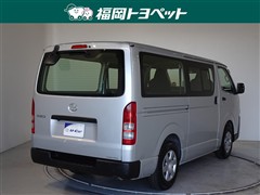 ハイエースV DX