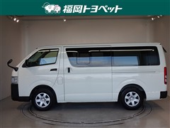 ハイエースV DX