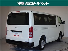 ハイエースV DX