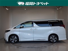 アルファード S Cパッケージ