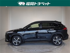 カローラクロスHEV Z