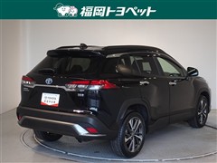 カローラクロスHEV Z