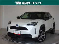 ヤリスクロスHEV Z