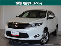 トヨタ ハリアーHEV プレミアム
