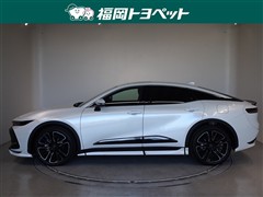 クラウンHEVクロスオーバーRSAD