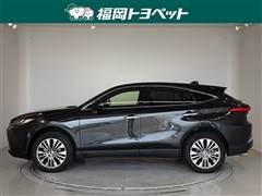 ハリアー Zレザーパッケージ