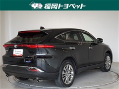 ハリアー Zレザーパッケージ