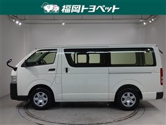 ハイエースV DX