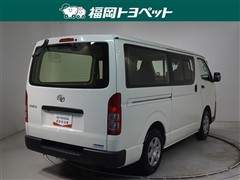 ハイエースV DX
