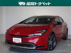 トヨタ　プリウス Z