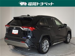 RAV4 G Zパッケージ