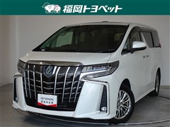 トヨタ アルファードHEV SR Cパッケー