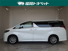 アルファードHEV SR Cパッケー