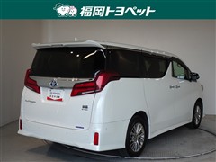 アルファードHEV SR Cパッケー