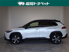 カローラクロスHEV Z
