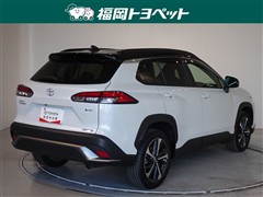 カローラクロスHEV Z