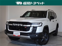 トヨタ ランドクルーザー300GRスポーツ